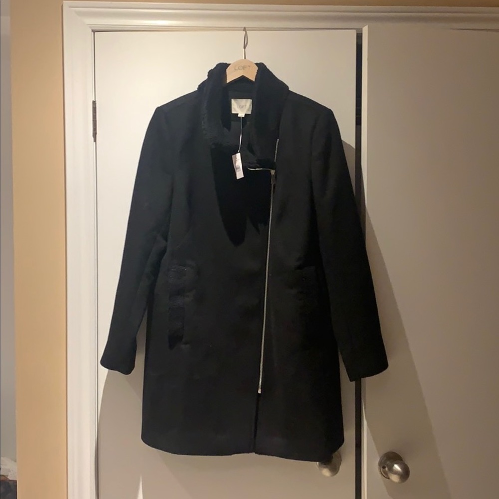 LOFT winter jacket